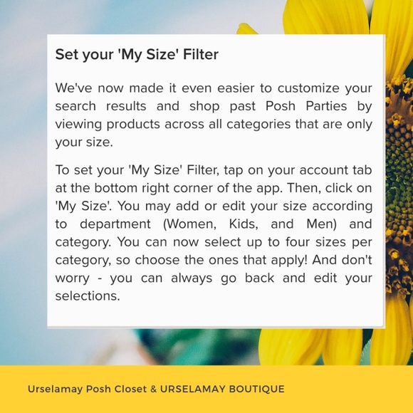 Spring Fling SALE - Picture 5 of 5